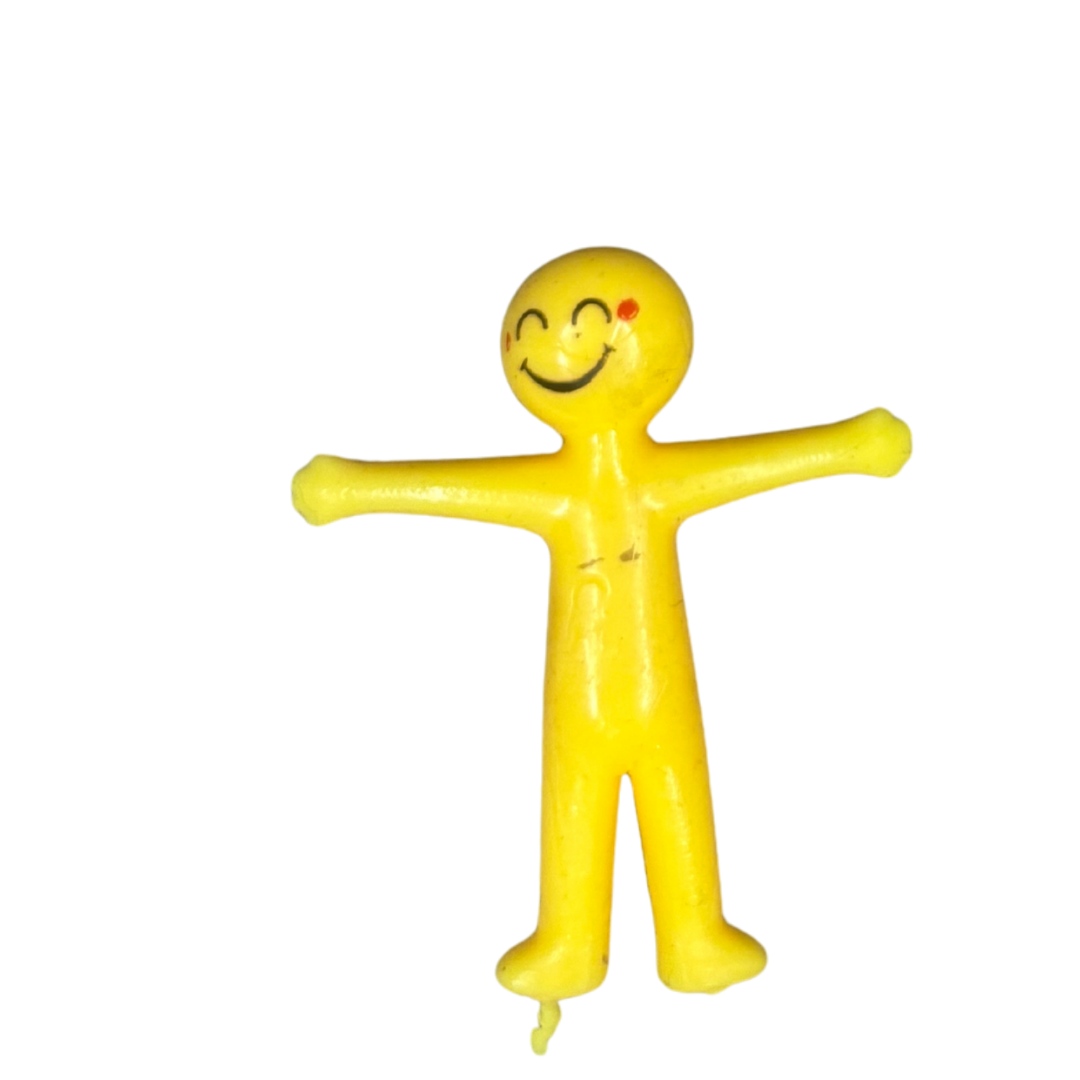 Sticky guy - Yellow