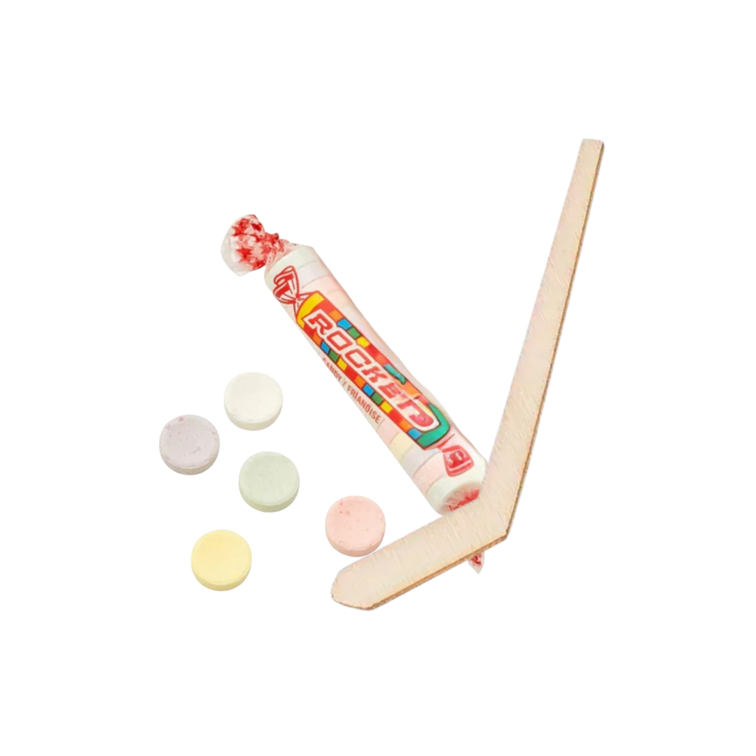 Hockey sticks