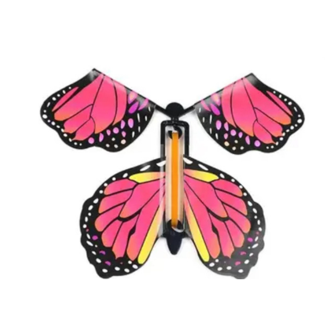 Butterfly Spinner