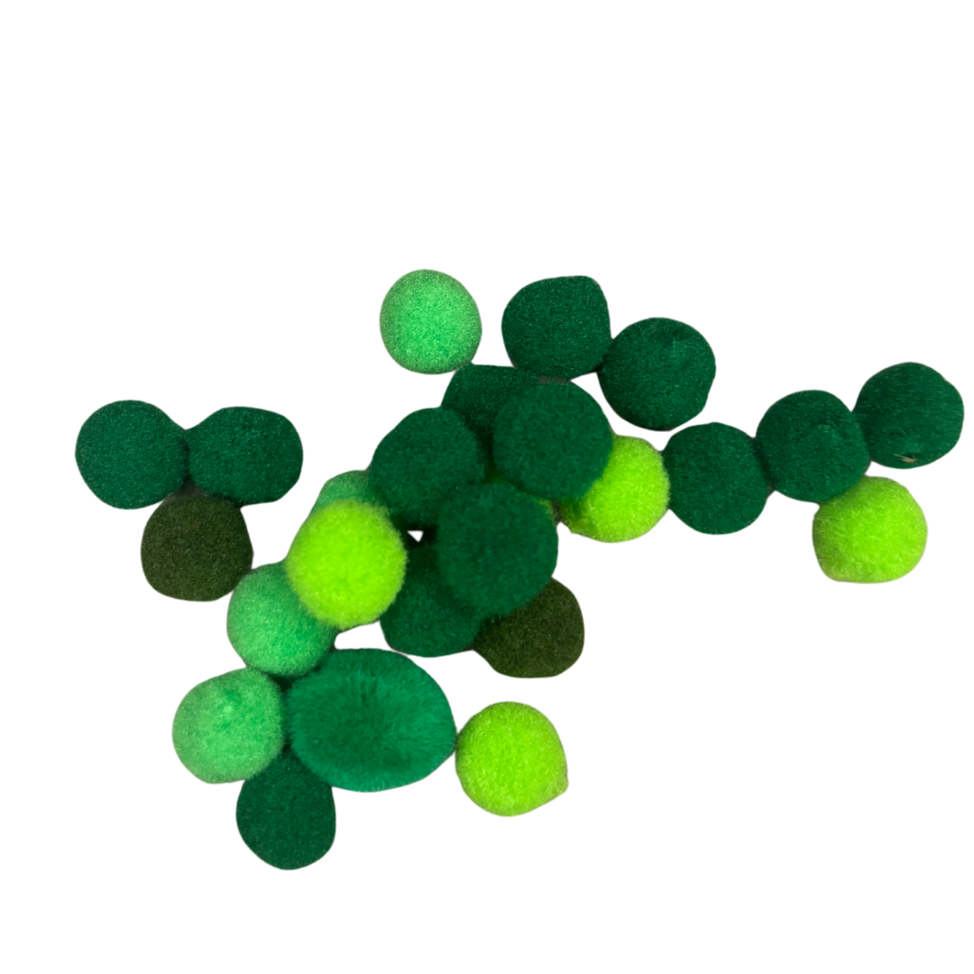 Peas myself