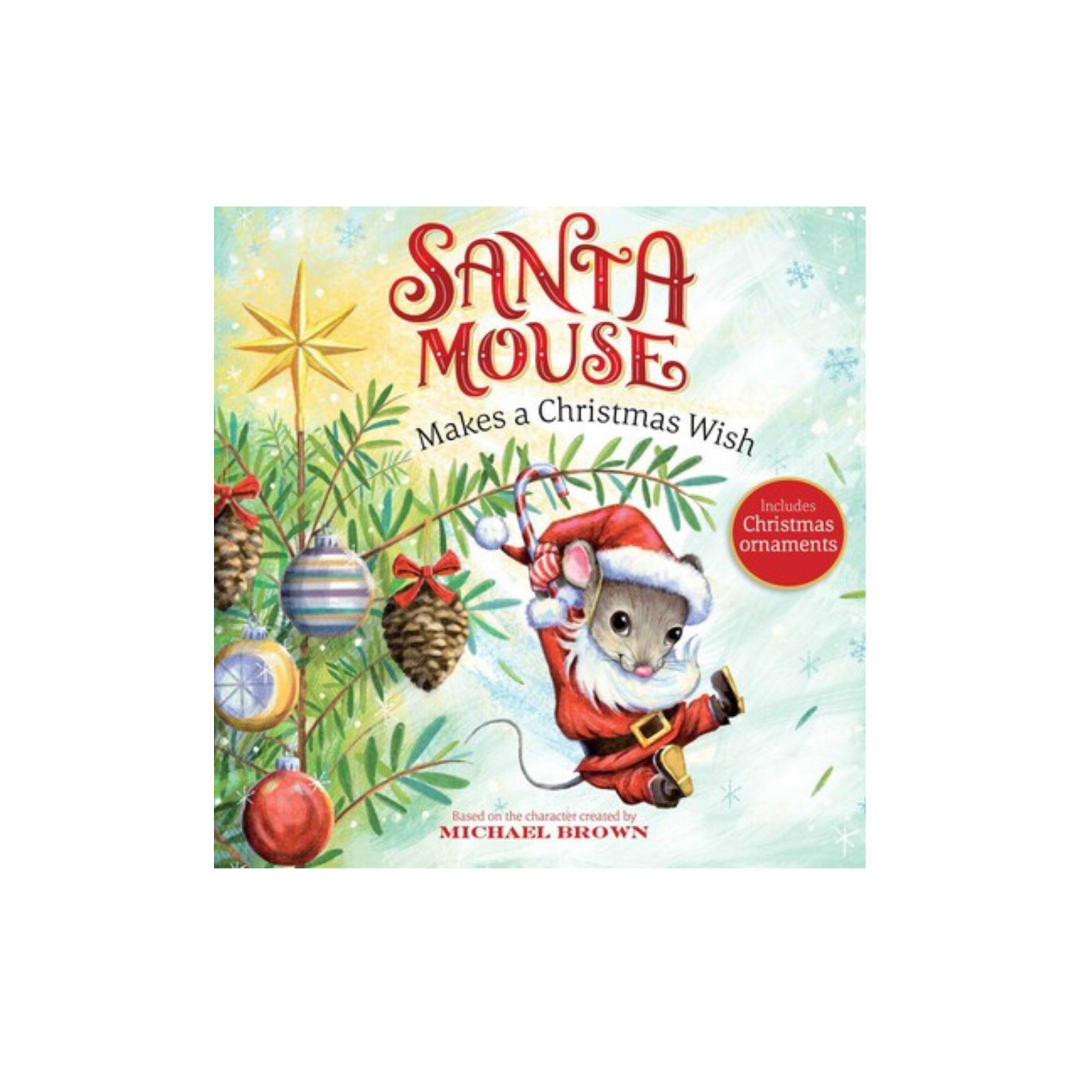 Santa Mouse