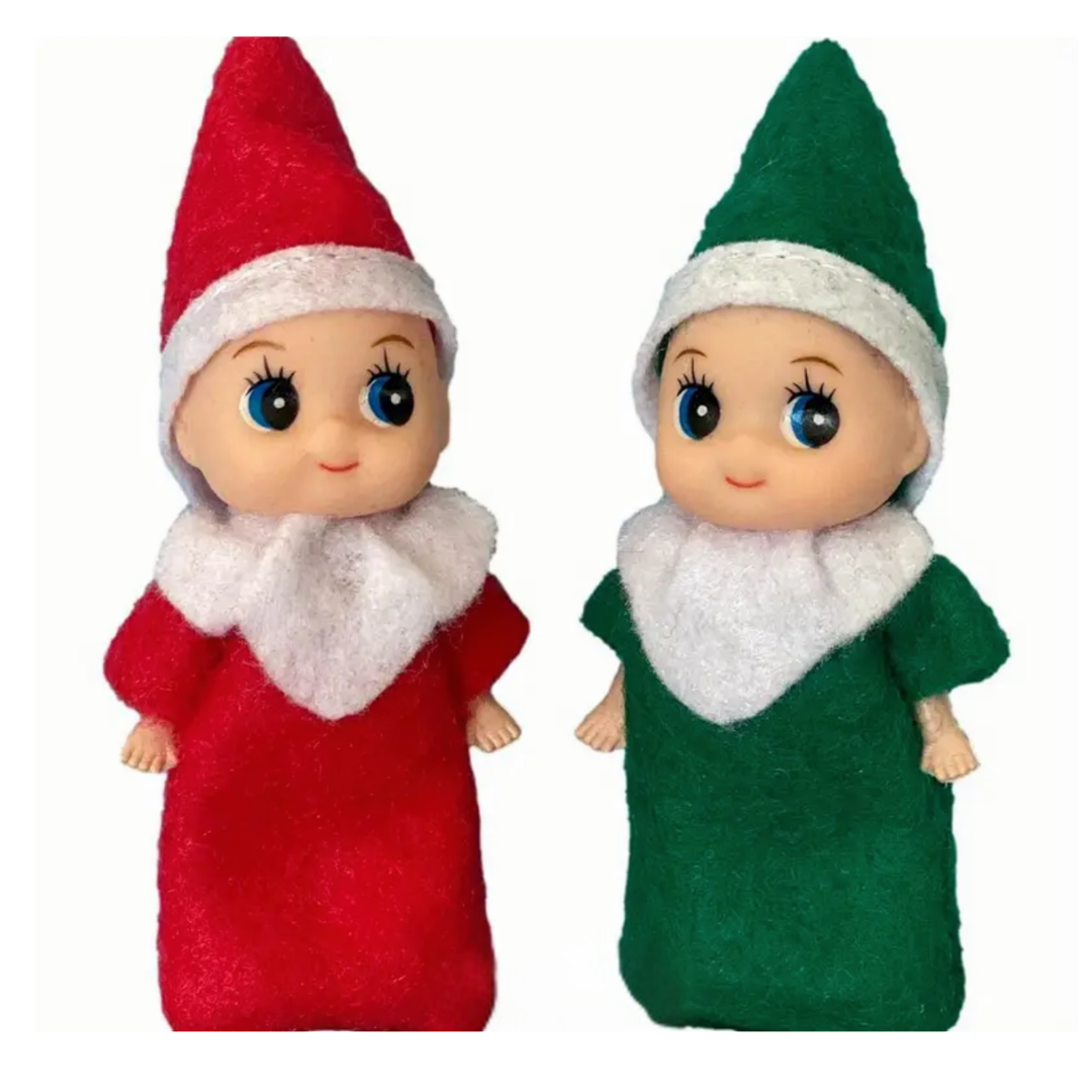 mini elf baby