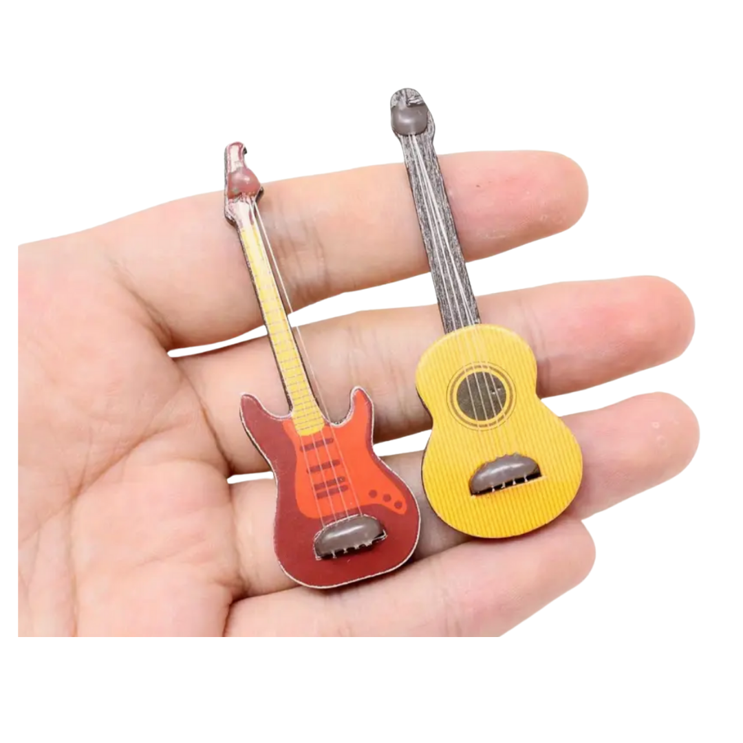 mini guitar