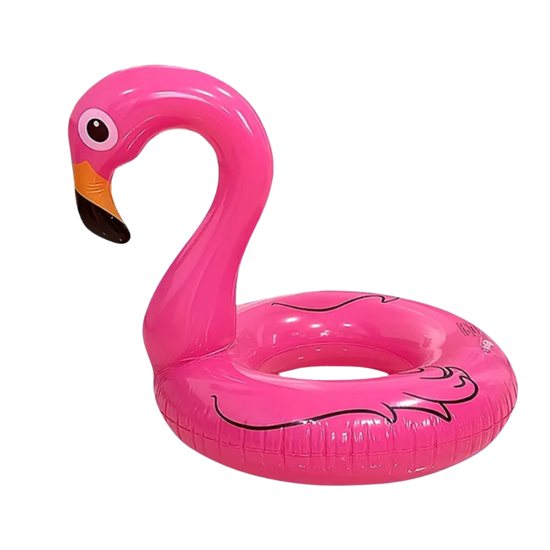 Flamingo floaty
