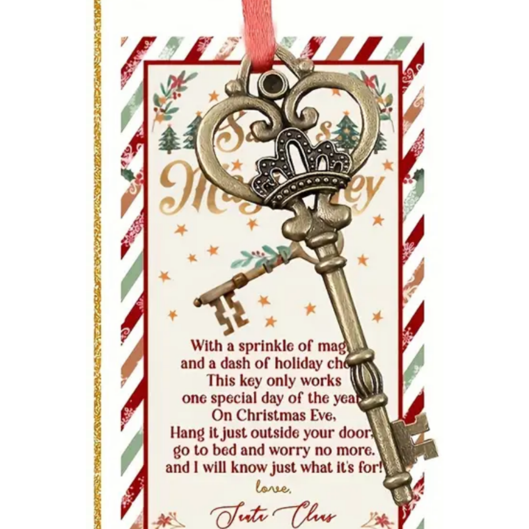 santa key