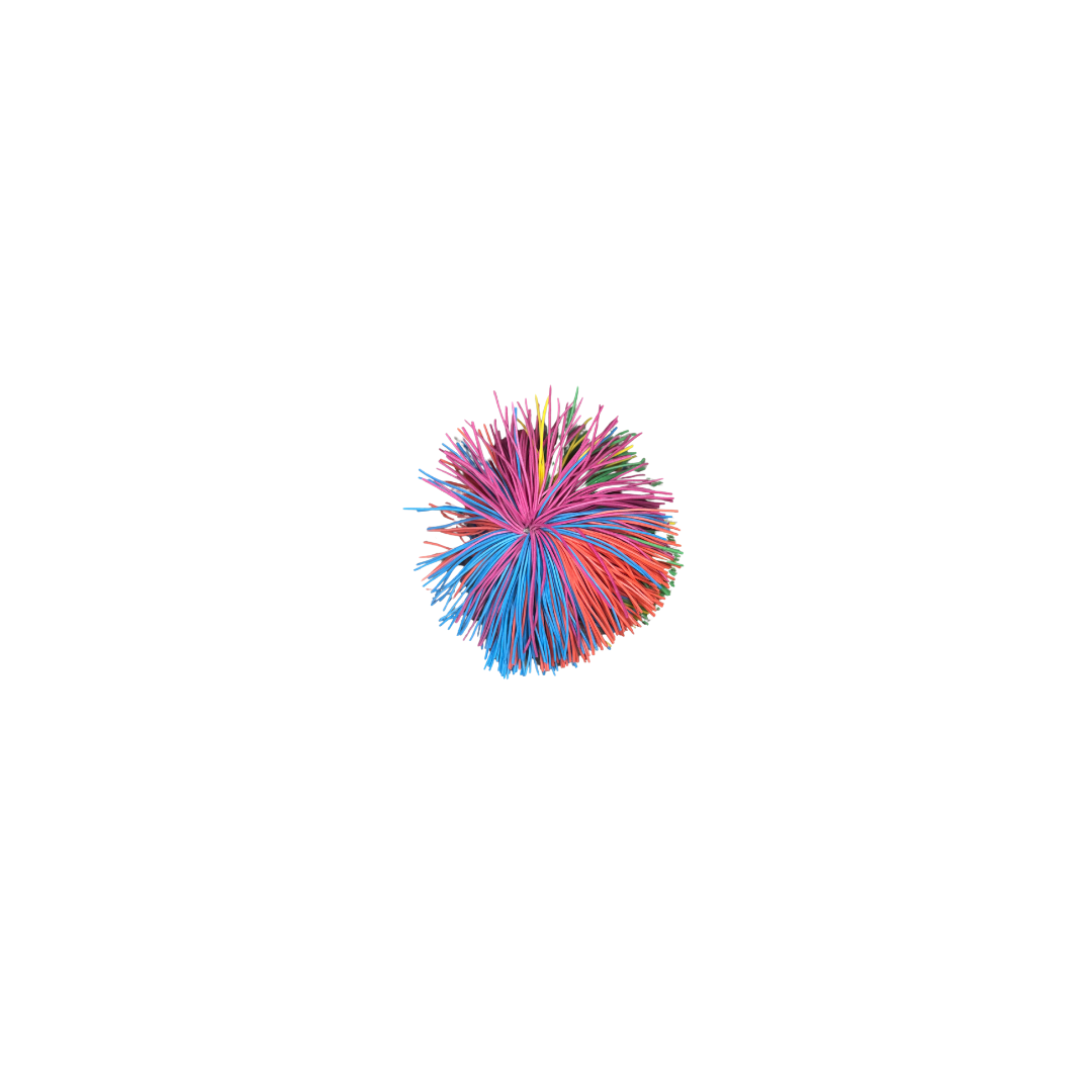stretchy ball