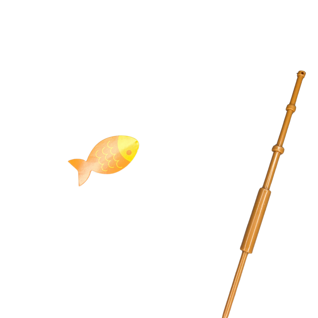 fishing pole