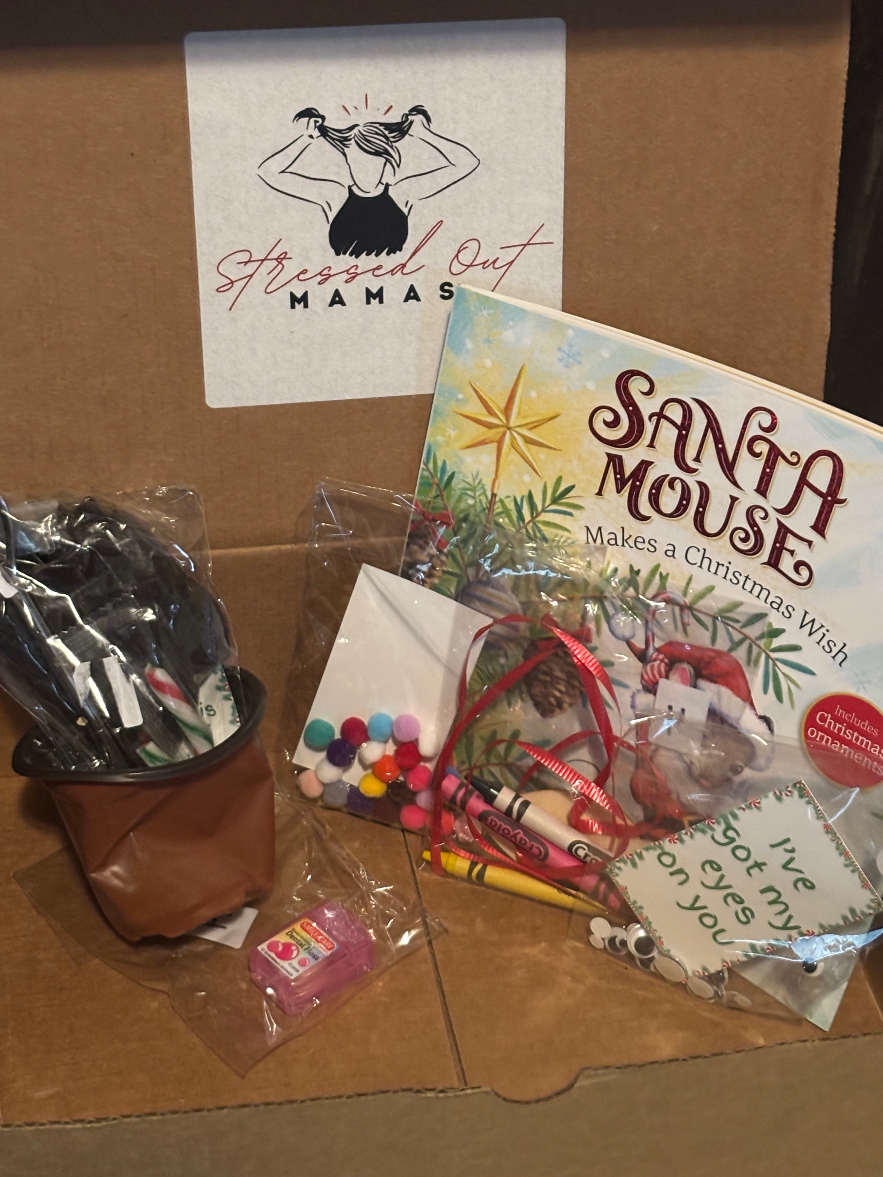6 Day Box - option 1
