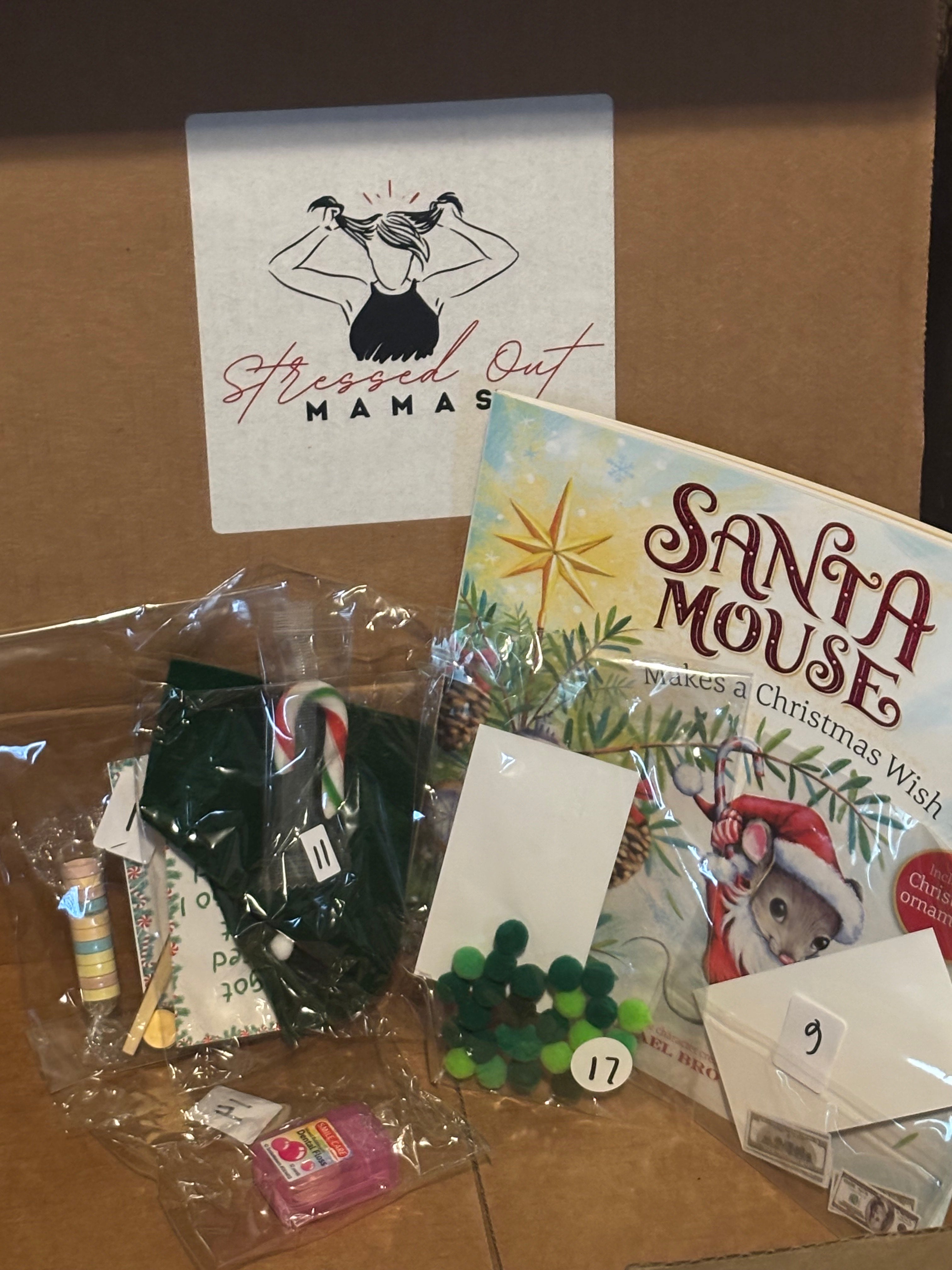 6 Day Box - Option 2