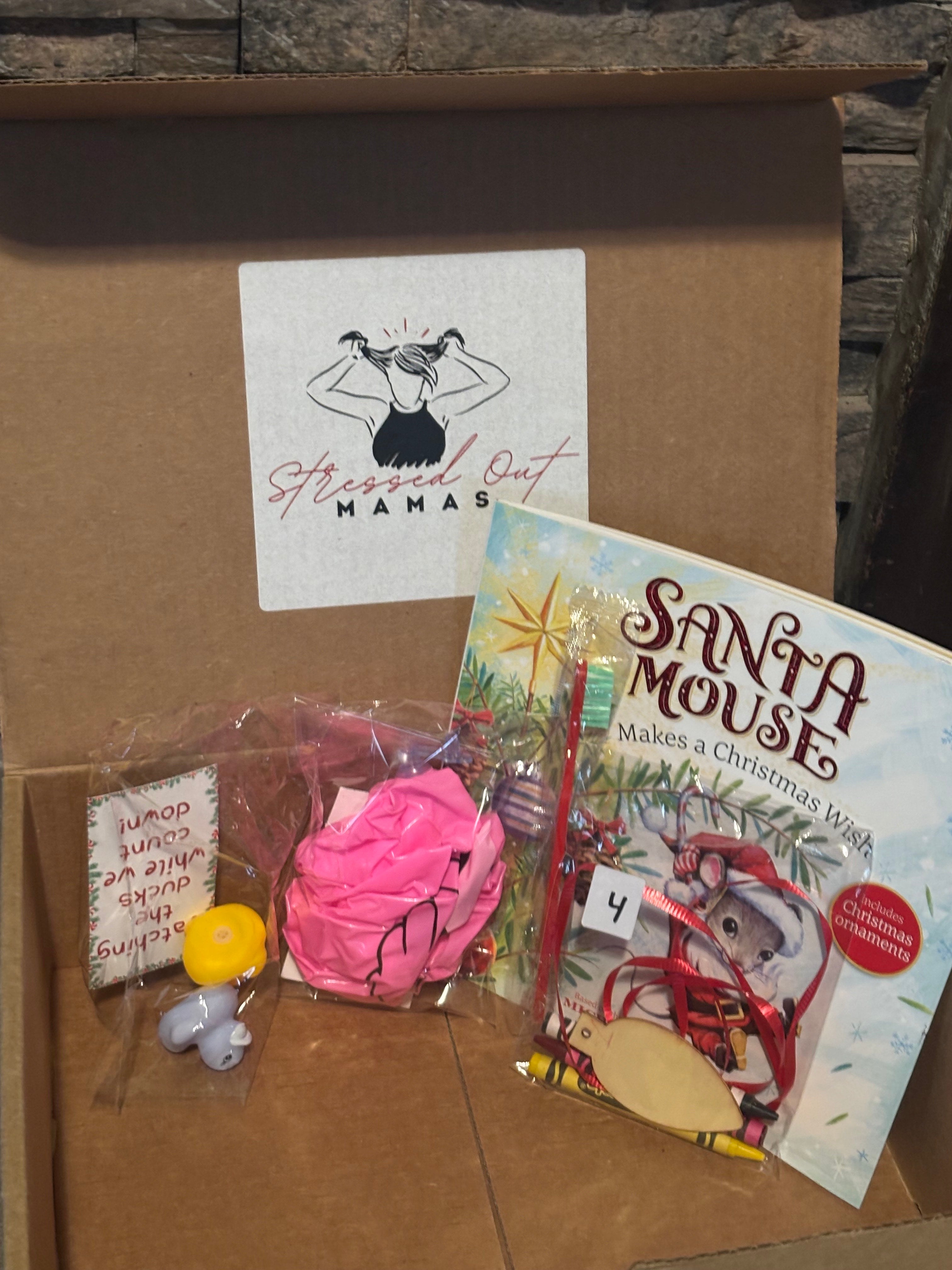 6 Day Box - option 3